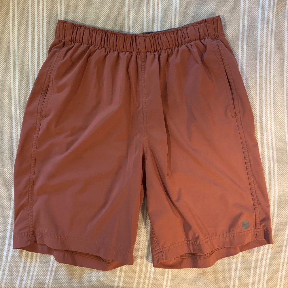 Free Fly Men's Breeze Short - 8''